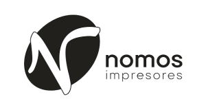 Nomos Impresores Logo